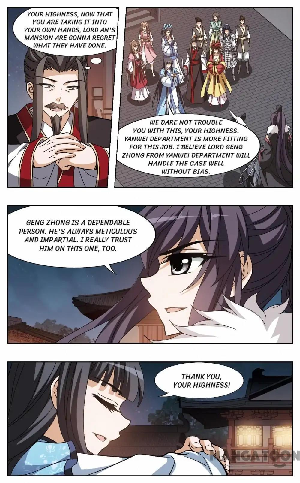 Feng Ni Tian Xia Chapter 151 2